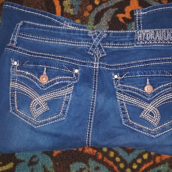 COPY - Stylish jeans - Picture 4 of 4